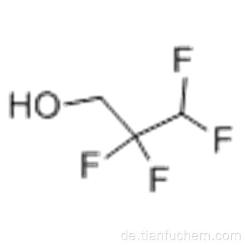TFP 2,2,3,3-Tetrafluor-1-propanol CAS 76-37-9